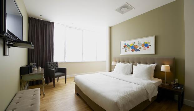 hotel Boutique Hotel Lumière - Hampshire Classic Eindhoven