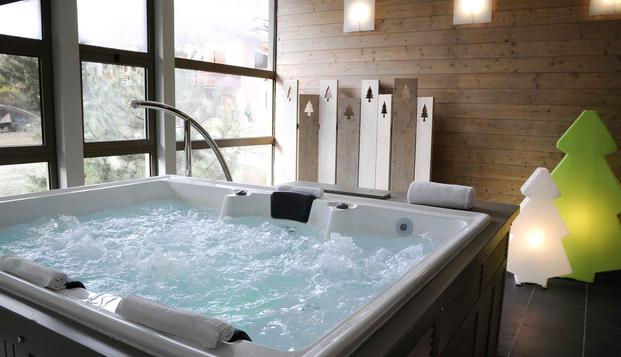 hotel Hôtel & Spa La TourmalineAime (73)