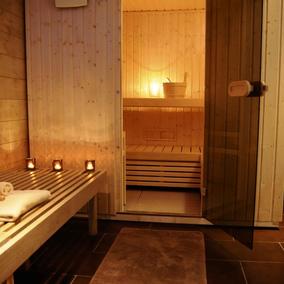 Hôtel & Spa la Tourmaline_sauna