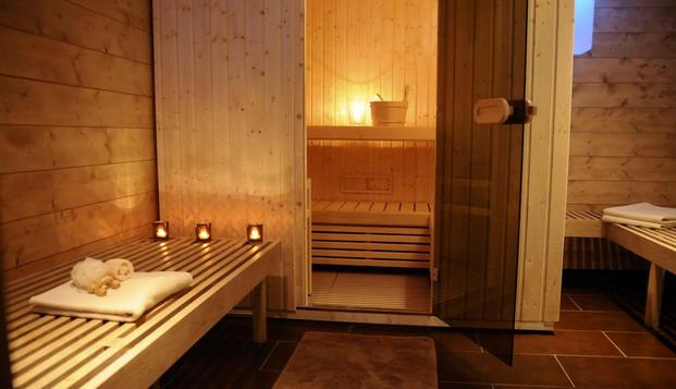 hotel Hôtel & Spa La TourmalineAime (73)