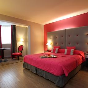 Cézanne Hôtel & Spa_Chambre