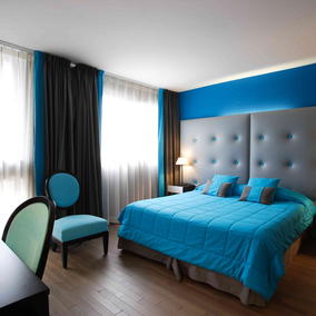 Cézanne Hôtel & Spa_Chambre Superior