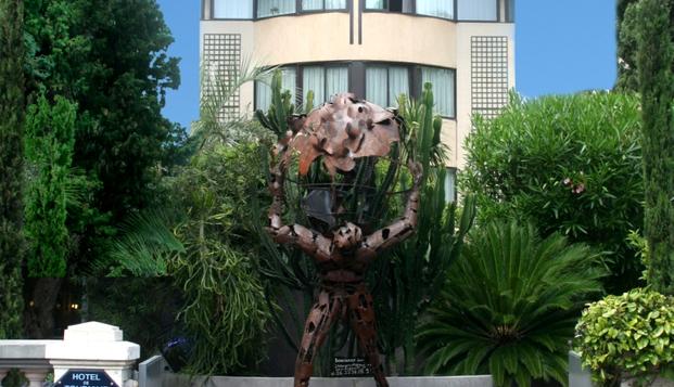 hotel Cézanne Hôtel & SpaCannes (06)