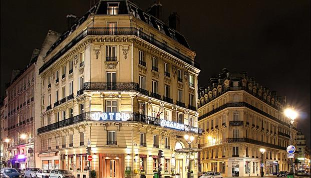 hotel Normandy Hôtel - ParisParijs