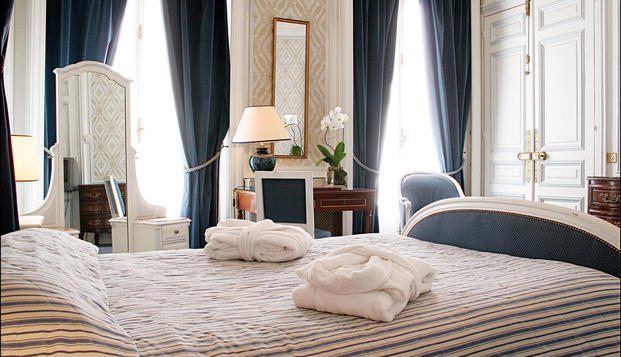 hotel Normandy Hôtel - ParisParijs