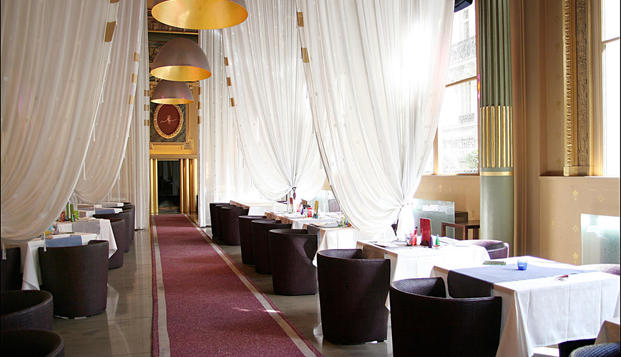 hotel Normandy Hôtel - ParisParijs