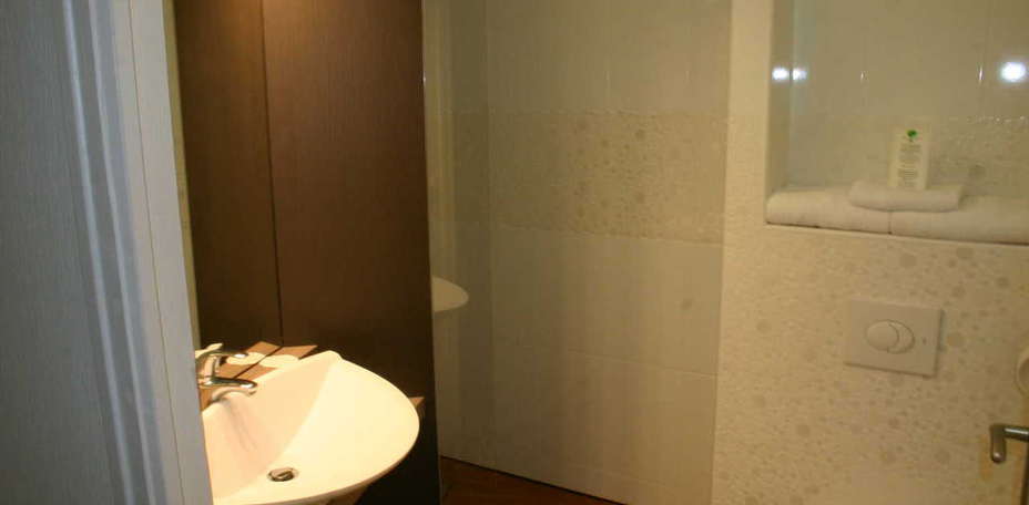 Brit Hôtel Alghotel - 