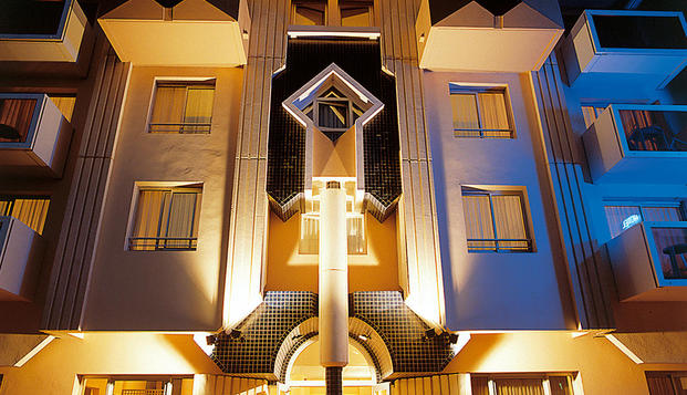 hotel Comfort Hotel AquamarinaArcachon(33)