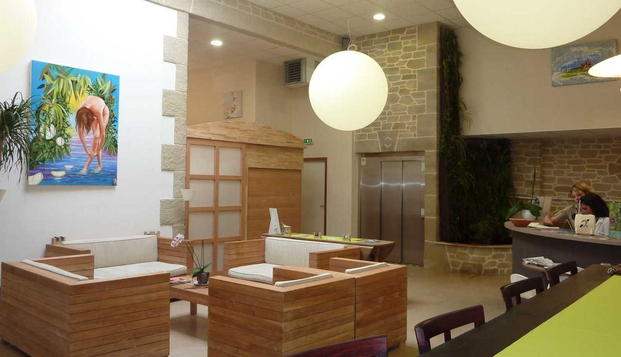 hotel Brit Hôtel AlghotelCancale (35)