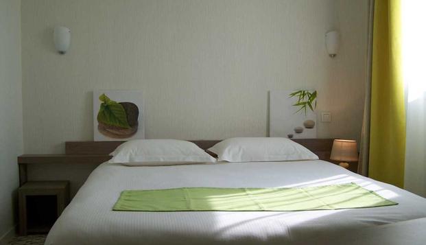 hotel Brit Hôtel AlghotelCancale (35)