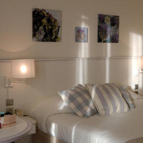 Hôtel Aquabella_Chambre