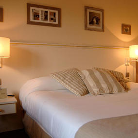 Hôtel Aquabella_Chambre
