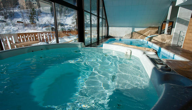 hotel Hôtel Club du Soleil Les BergersPraloup (04)