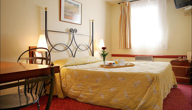 hotel Pavillon Losserand MontparnasseParijs