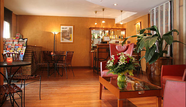 hotel Pavillon Losserand MontparnasseParijs