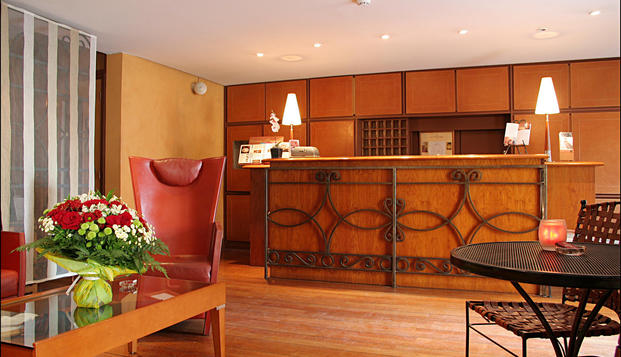 hotel Pavillon Losserand MontparnasseParijs