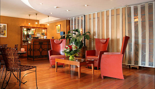 hotel Pavillon Losserand MontparnasseParijs