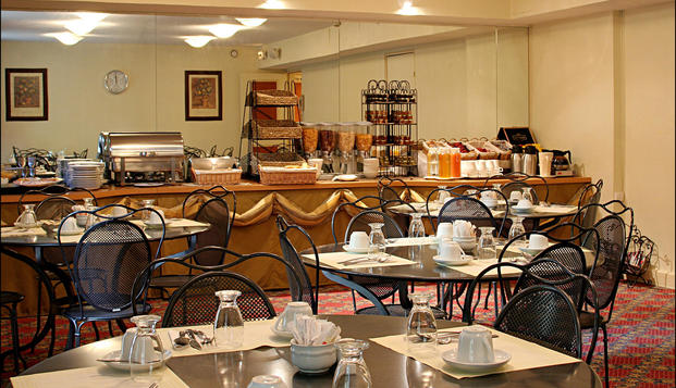 hotel Pavillon Losserand MontparnasseParijs