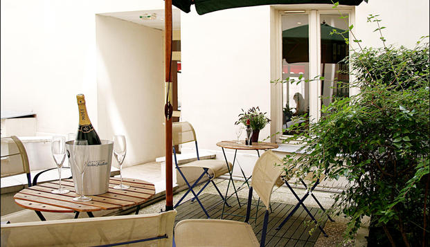hotel Pavillon Villiers EtoileParijs