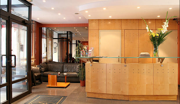 hotel Pavillon Villiers EtoileParijs