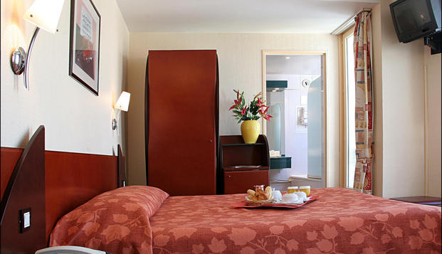 hotel Pavillon Villiers EtoileParijs