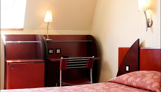 hotel Pavillon Villiers EtoileParijs