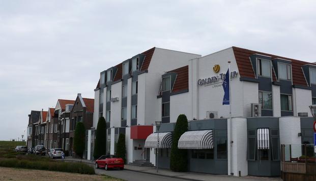 hotel Golden Tulip L'EscautTerneuzen