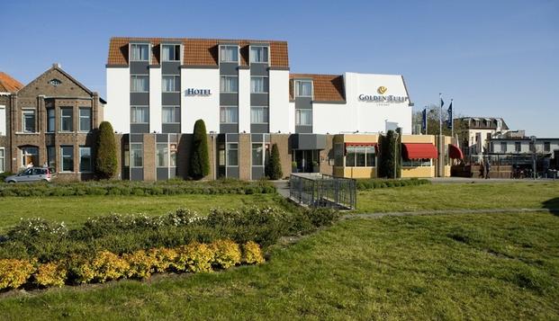hotel Golden Tulip L'EscautTerneuzen