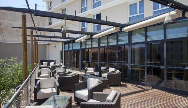 hotel Holiday Inn Express Marseille Saint-CharlesMarseille (13)
