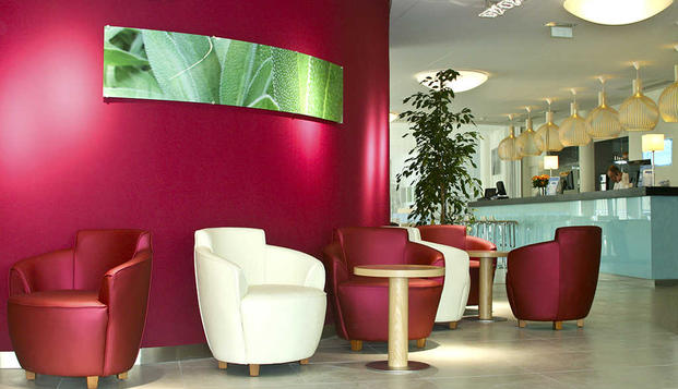 hotel Holiday Inn Express Marseille Saint-CharlesMarseille (13)