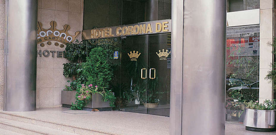 Hotel Corona de Castilla - 