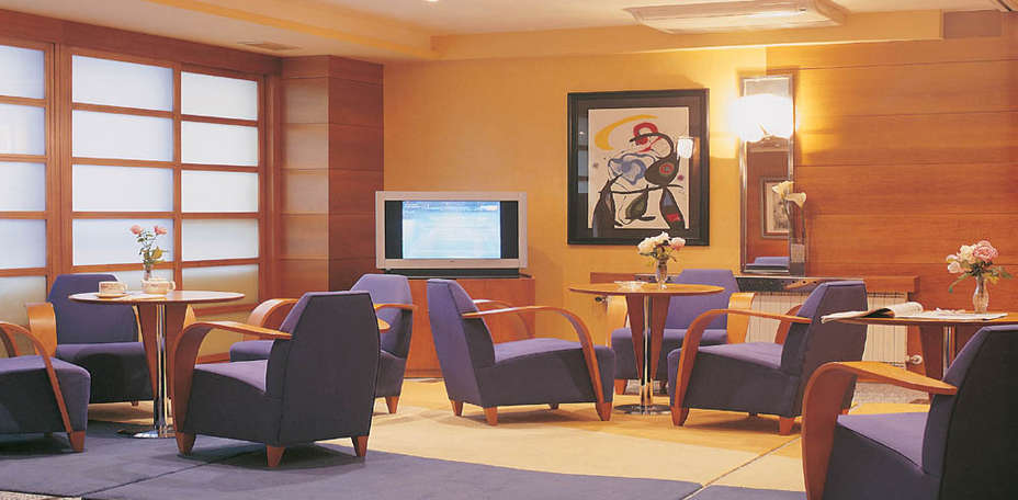 Hotel Corona de Castilla - 