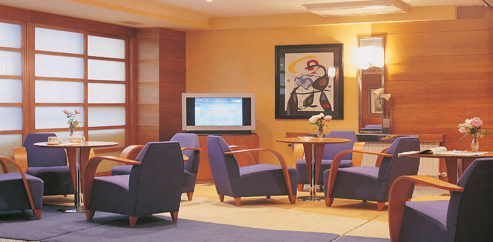 Hotel Corona De Castilla Burgos Espagne Hotel Corona De Castilla Burgos Espagne