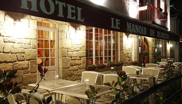 hotel Manoir de Beaulieu Beaulieu sur Dordogne (19)