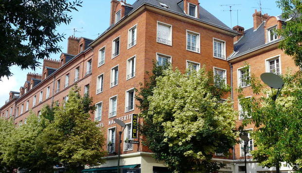 hotel Hotel MargueriteOrléans (45)