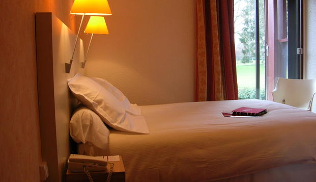 hotel Hôtel Ar MilinChateaubourg (35)