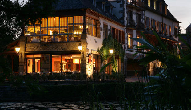 hotel Hôtel Ar MilinChateaubourg (35)
