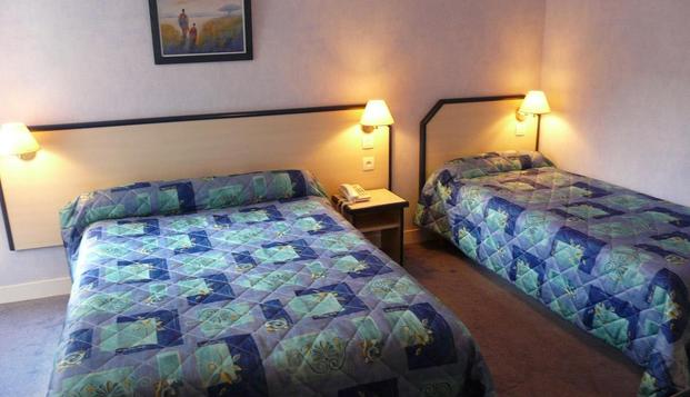hotel Hotel MargueriteOrléans (45)