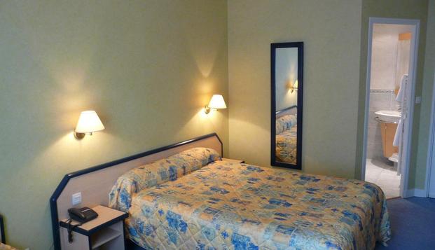 hotel Hotel MargueriteOrléans (45)