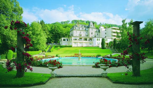 hotel Bel Air - Châteaux et Hotels CollectionEchternach (64)