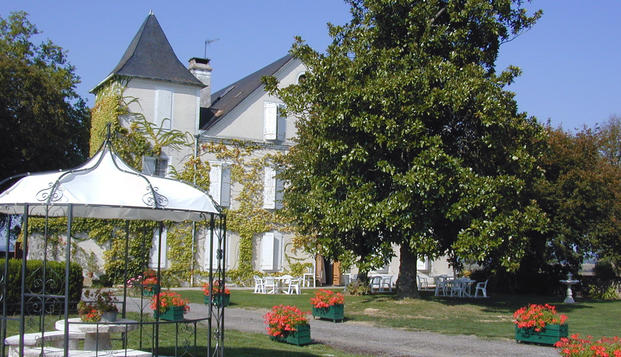 hotel Château de MéracqMéracq (64)