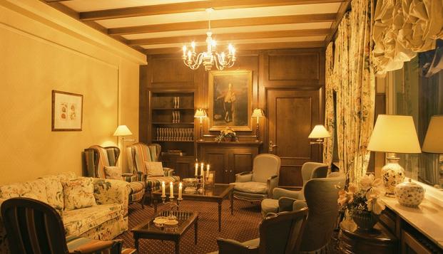 hotel Bel Air - Châteaux et Hotels CollectionEchternach (64)