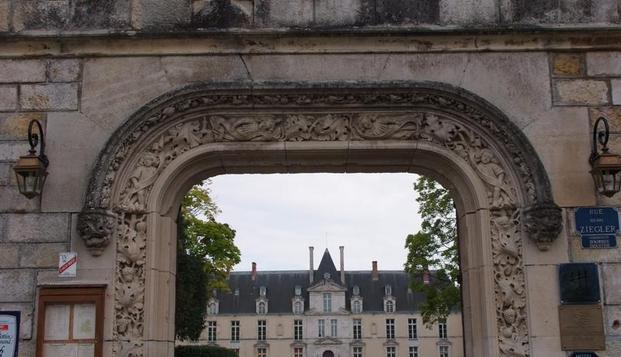 hotel Château d'AugervilleAugerville-La-Rivière (45)