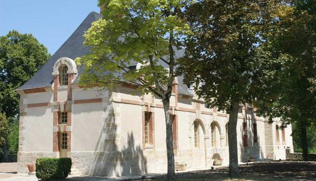 hotel Château d'AugervilleAugerville-La-Rivière (45)