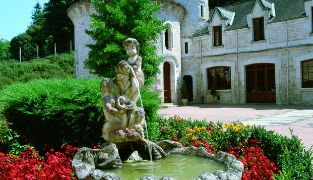 hotel Château de la FleunieCondat sur Vezere (24)