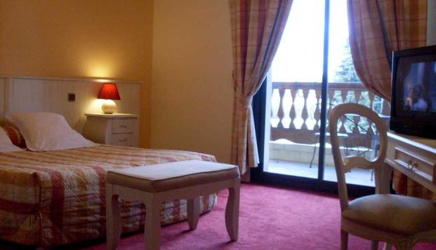 hotel Château de la FleunieCondat sur Vezere (24)