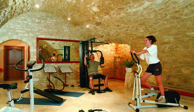 hotel Château de la FleunieCondat sur Vezere (24)