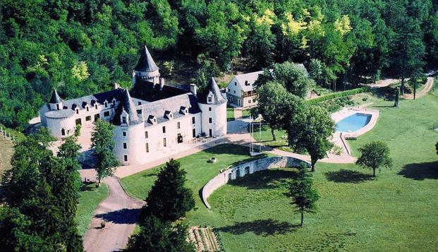 hotel Château de la FleunieCondat sur Vezere (24)