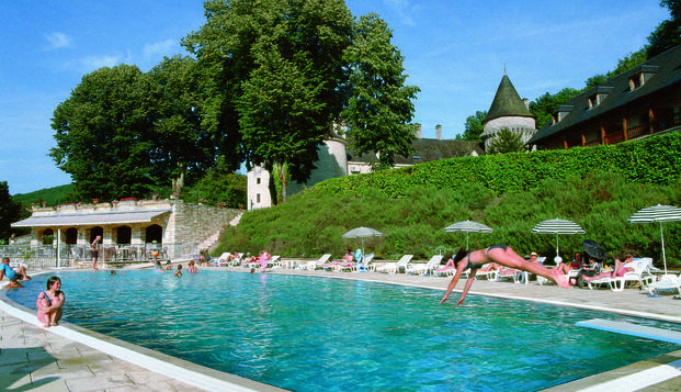 hotel Château de la FleunieCondat sur Vezere (24)