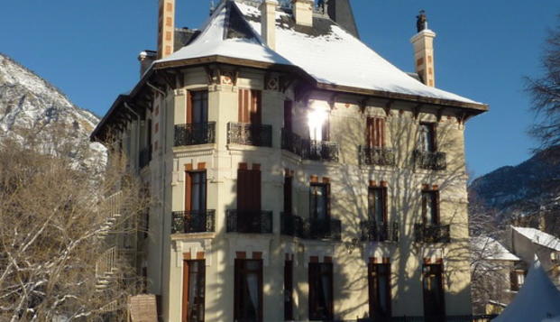 hotel Villa MoreliaJausiers (04)